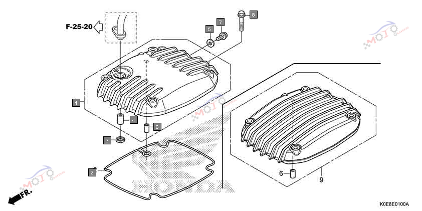 Engine Diagram